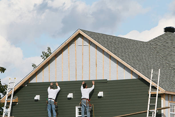 Siding for Commercial Buildings in Holly, MI